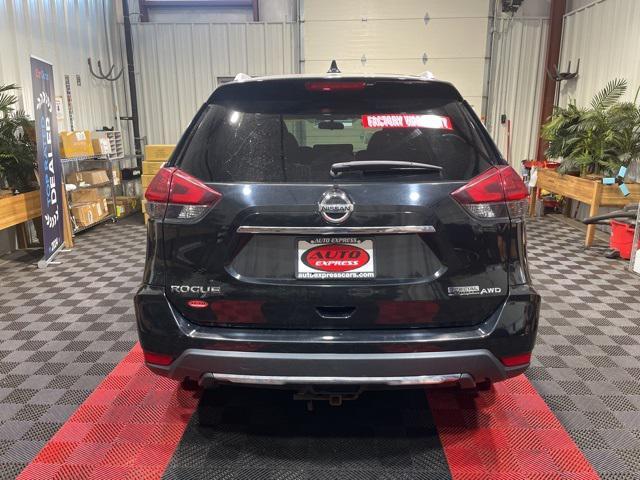2020 nissan rogue s