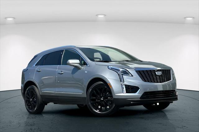 2024 cadillac xt5 luxury