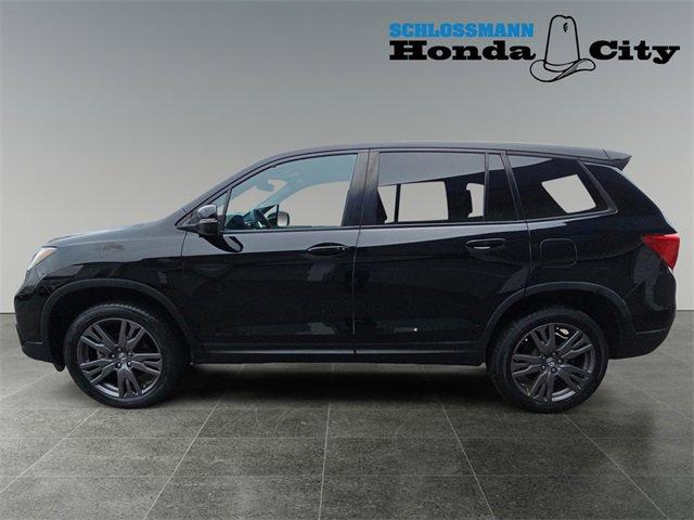 2021 honda passport