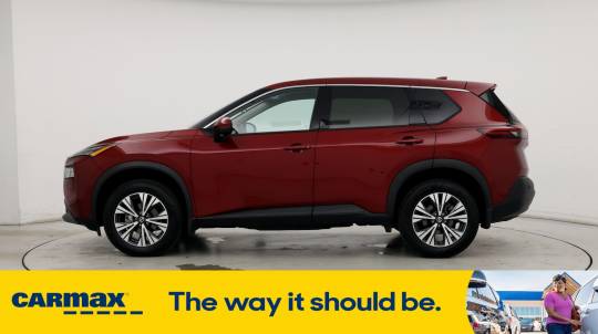2021 Nissan Rogue