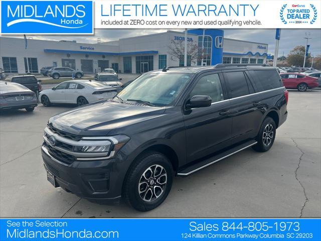 2022 ford expedition xlt max