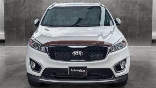 2016 kia sorento ex