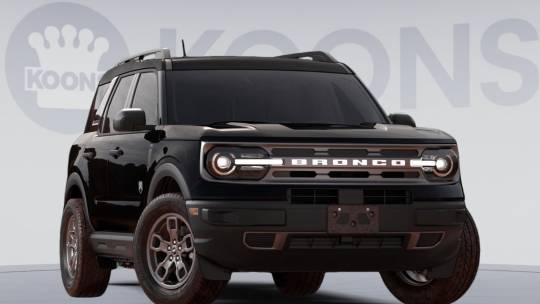 2024 Ford Bronco Sport