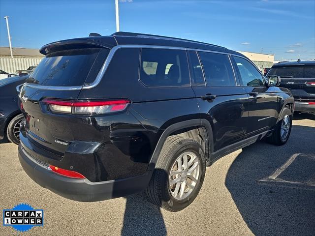 2021 jeep grand cherokee l laredo