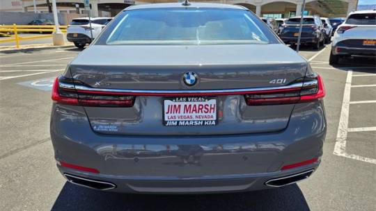 2021 bmw 7 series 740i xdrive