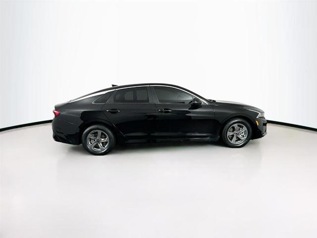 2021 kia k5 lxs
