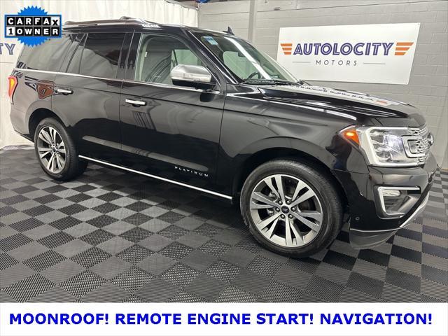 2020 ford expedition platinum