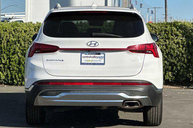 2023 hyundai santa fe sel 2.4