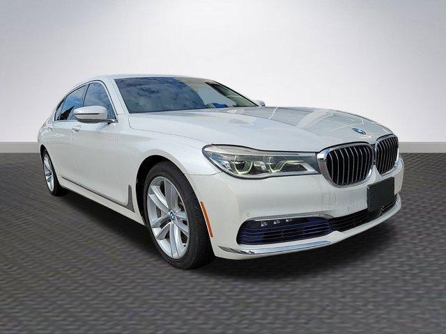 2016 bmw 750 i xdrive