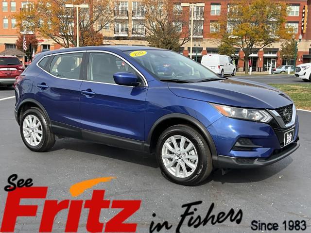 2022 nissan rogue sport s