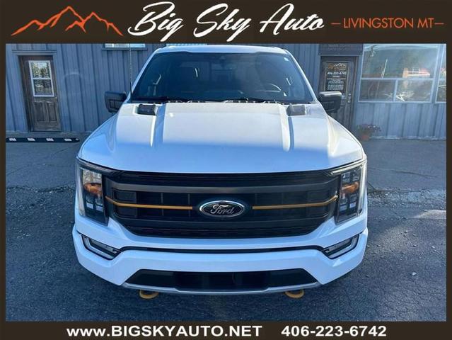 2023 ford f-150 tremor