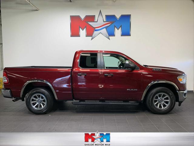 2019 ram 1500 tradesman