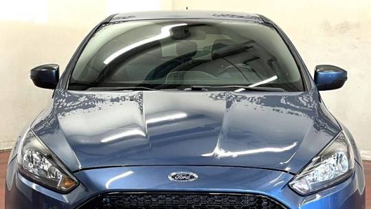 2018 Ford Focus (North America)