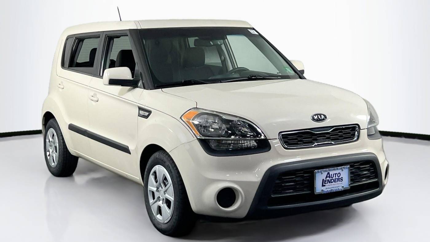 2012 kia soul base