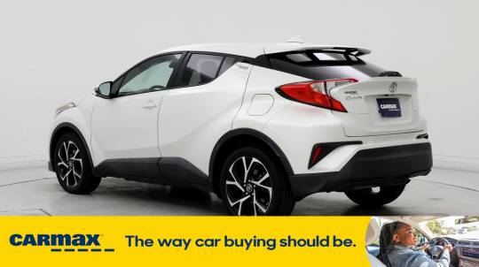 2018 Toyota C-HR