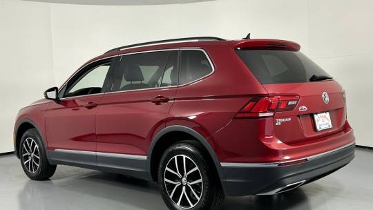 2021 Volkswagen Tiguan