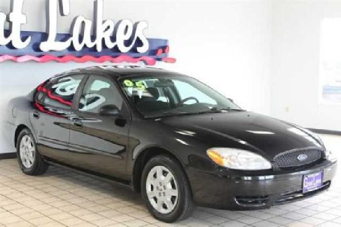 used 2005 ford taurus se sedan, 96,907 miles in ashtabula, oh