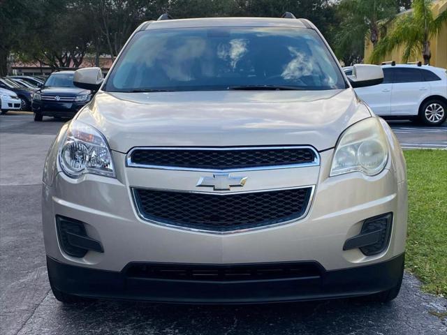 2011 chevrolet equinox lt