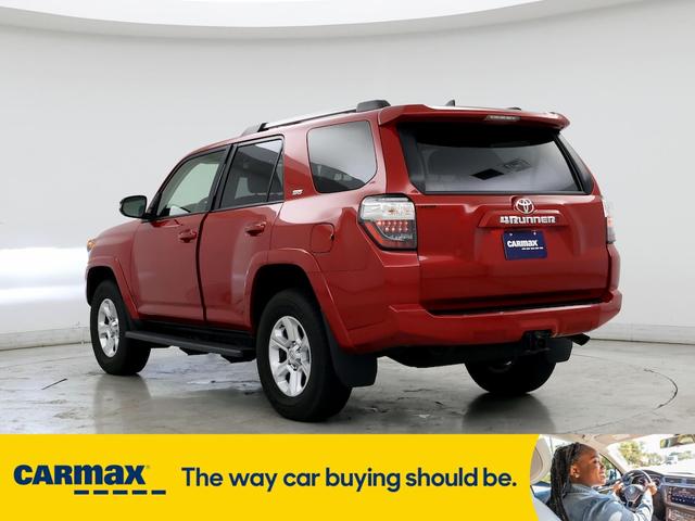2024 toyota 4runner sr5 premium