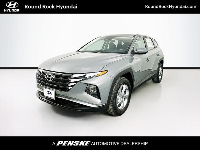 2024 hyundai tucson se