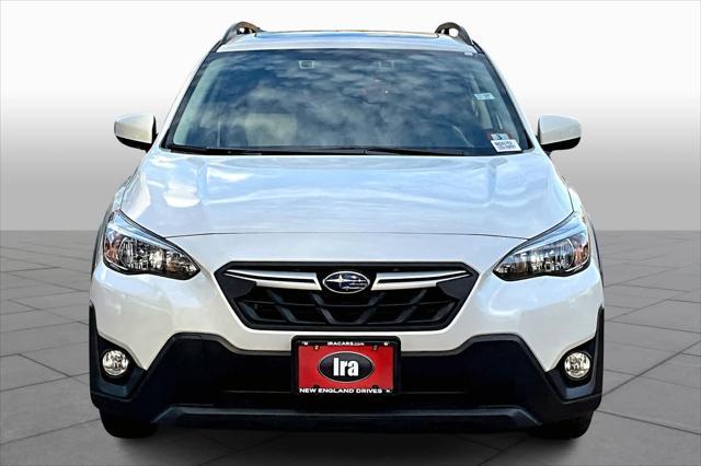 2022 subaru crosstrek premium