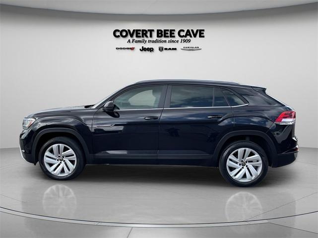2021 volkswagen atlas cross sport 2.0t se w/technology