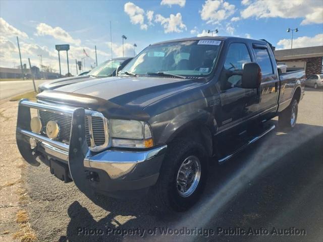 2004 ford f-350 lariat