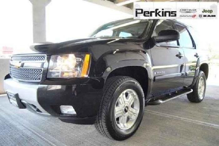 2009 chevrolet tahoe lt in colorado springs, co