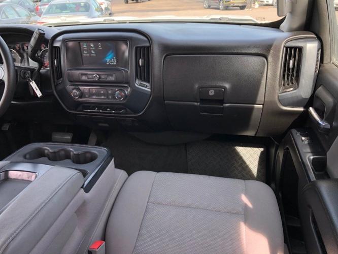 used 2016 chevrolet silverado 1500 2wd double cab custom prattville, al 36067 for sale in prattville, alabama