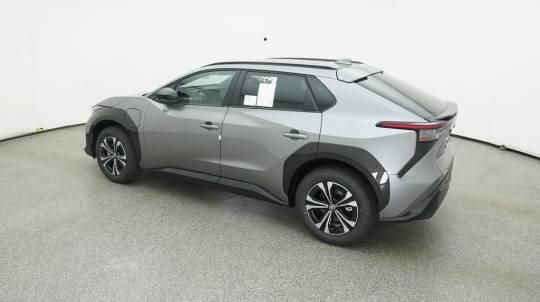 2024 Toyota bZ4X