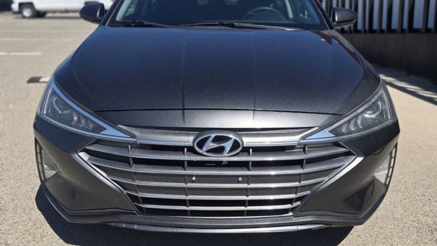 2020 hyundai elantra se