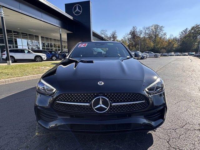 2024 mercedes-benz c-class