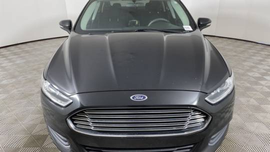 2014 Ford Fusion (North America)