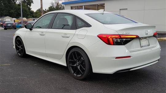 2024 Honda Civic
