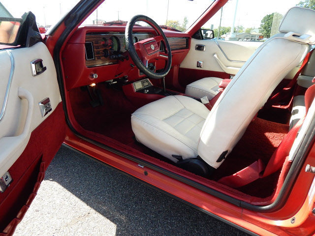 super clean 1983 ford mustang glx 2dr convertible 3.8l v6