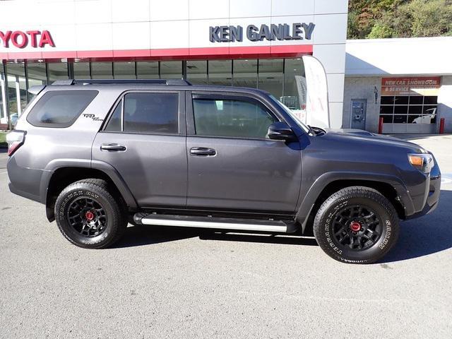 2022 toyota 4runner trd off road premium