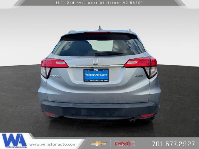 used 2022 honda hr-v