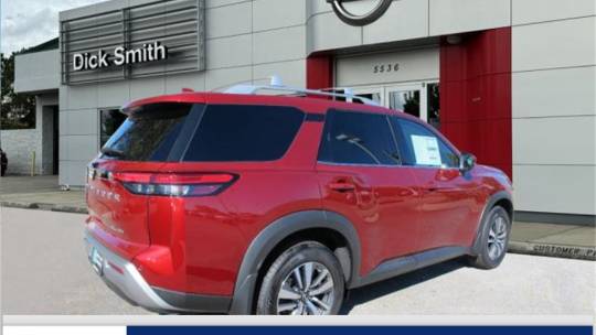 2024 Nissan Pathfinder