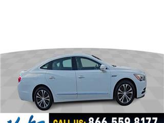 2017 Buick LaCrosse essence