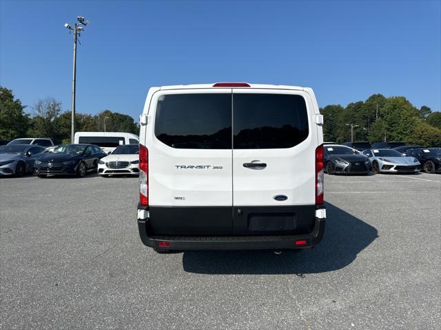 2021 ford transit-350 xl