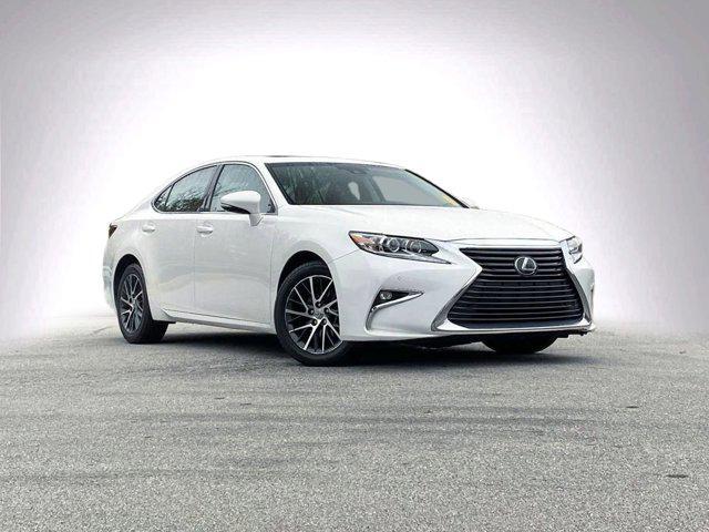 2016 lexus es 350 base