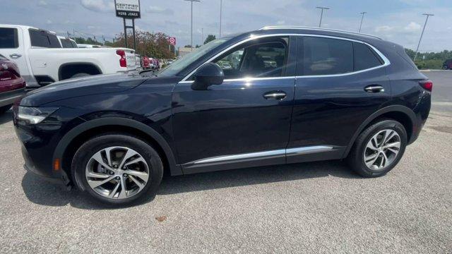 2021 buick envision essence