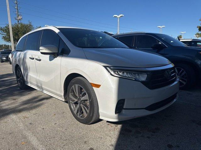 2023 honda odyssey touring