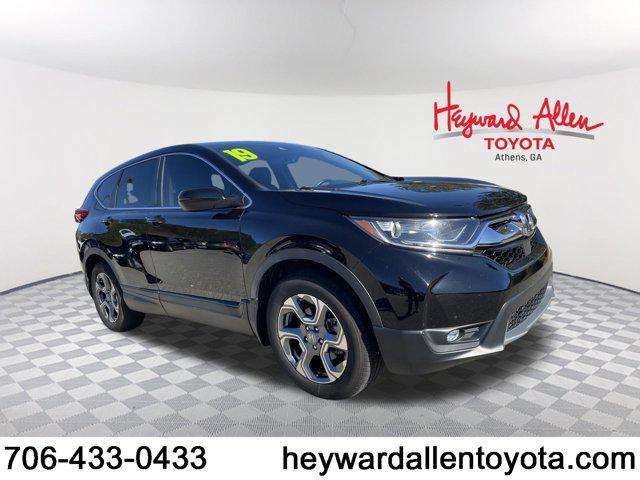 2019 honda cr-v ex-l