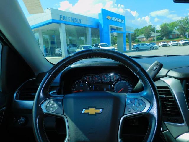 2019 chevrolet suburban lt