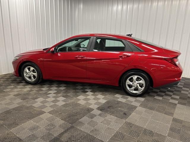 2021 hyundai elantra se