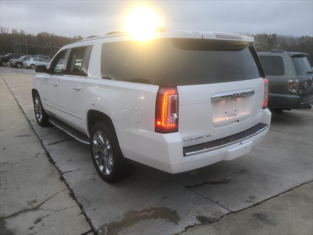 2016 gmc yukon xl denali