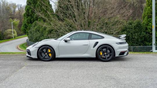 2022 Porsche 911