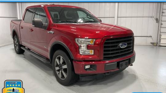 2017 Ford F-150