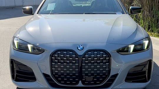 2025 BMW 4 series